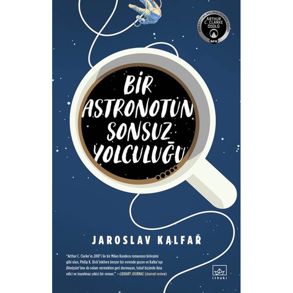 Bir Astronotun Sonsuz Yolculuğu