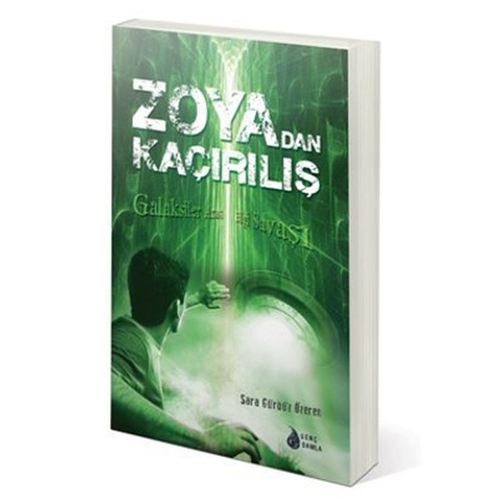 Zoya'dan Kaçırılış Galaksiler Arası Bilgi Savaşı