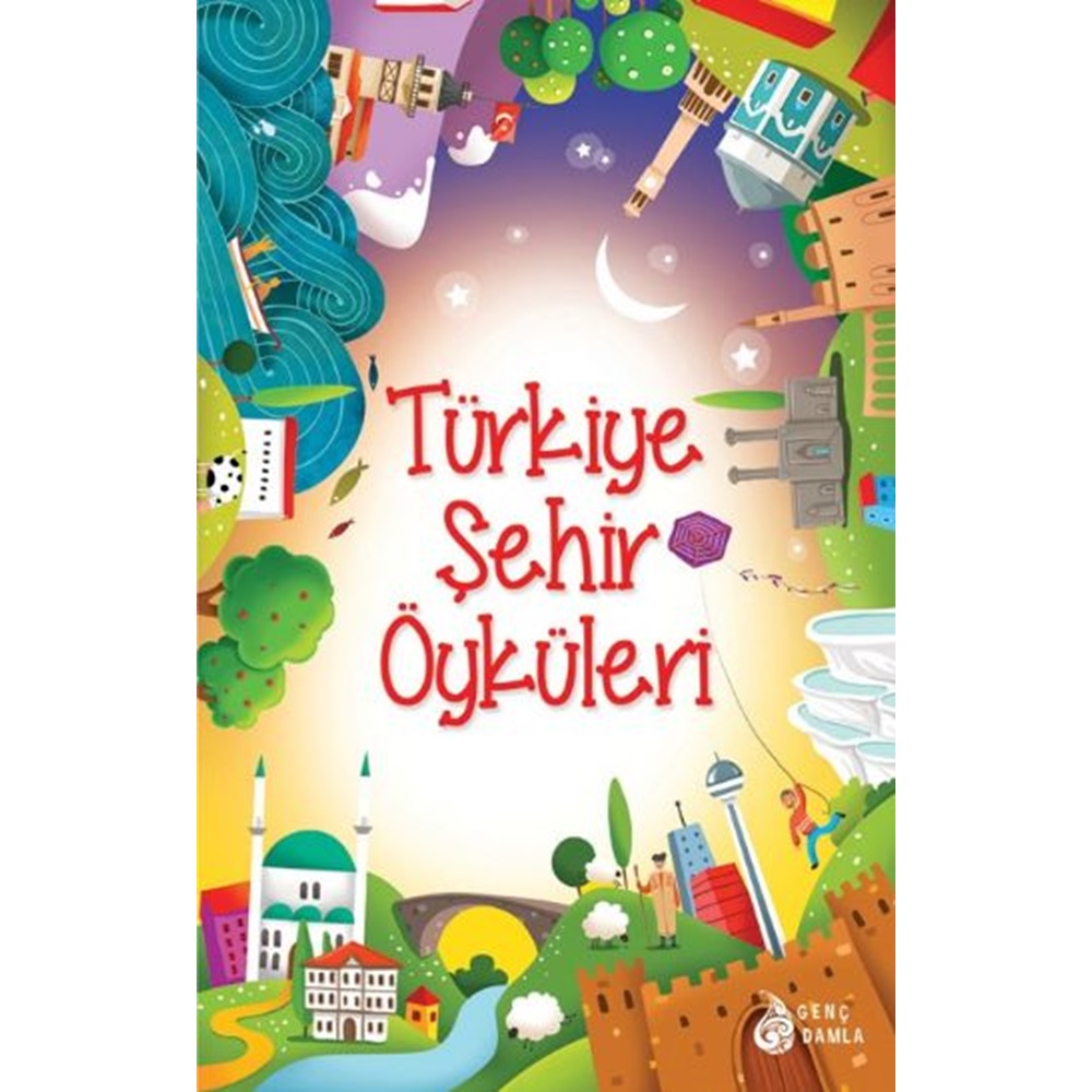 Türkiye Şehir Öyküleri