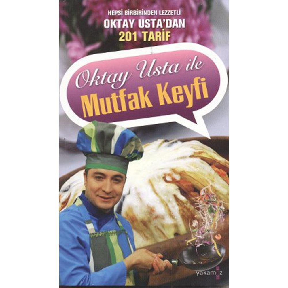 Oktay Usta ile Mutfak Keyfi Cep Boy