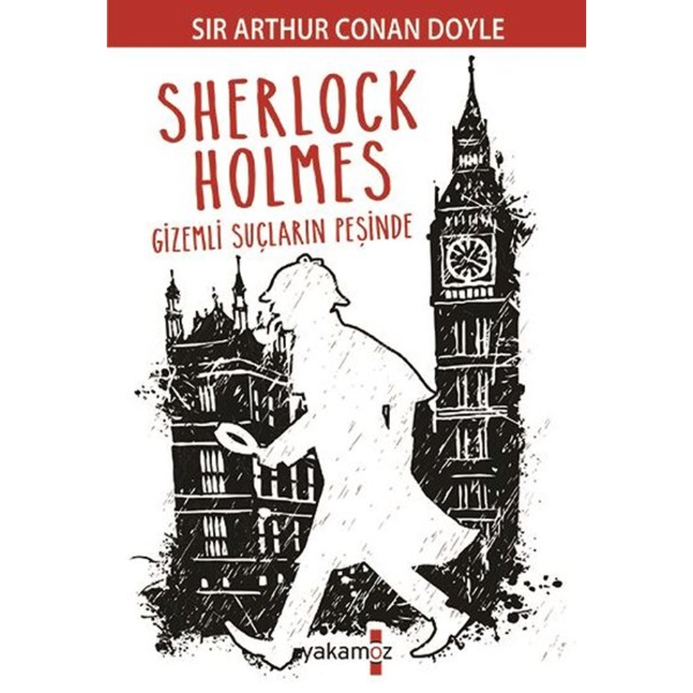 Sherlock Holmes Gizemli Suçların Peşinde