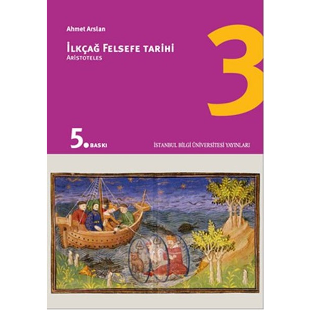 İlkçağ Felsefe Tarihi 03 Aristoteles