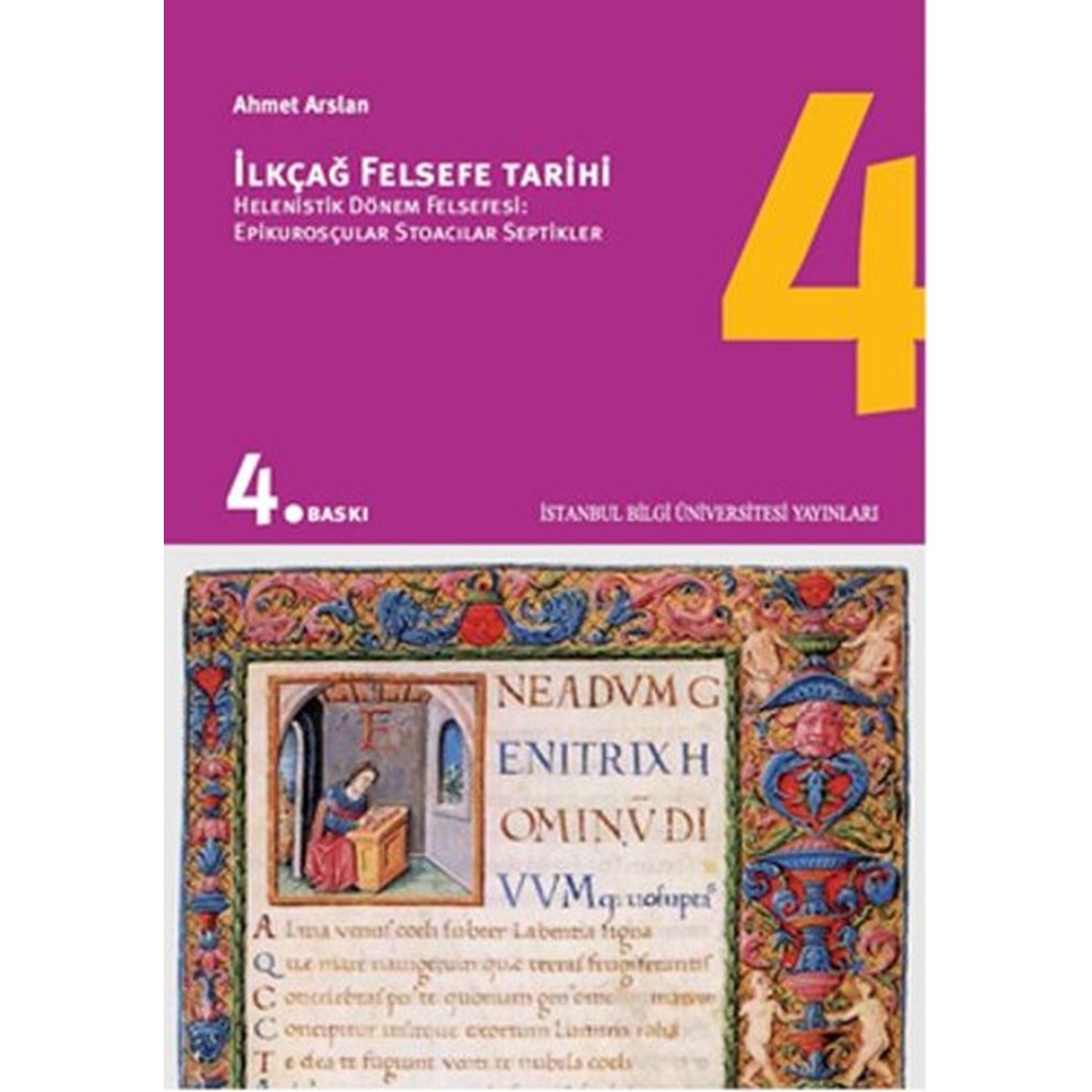 İlkçağ Felsefe Tarihi 04 Hellenistik Dönem Felsefesi Epikurosçular Stoacılar Septikler