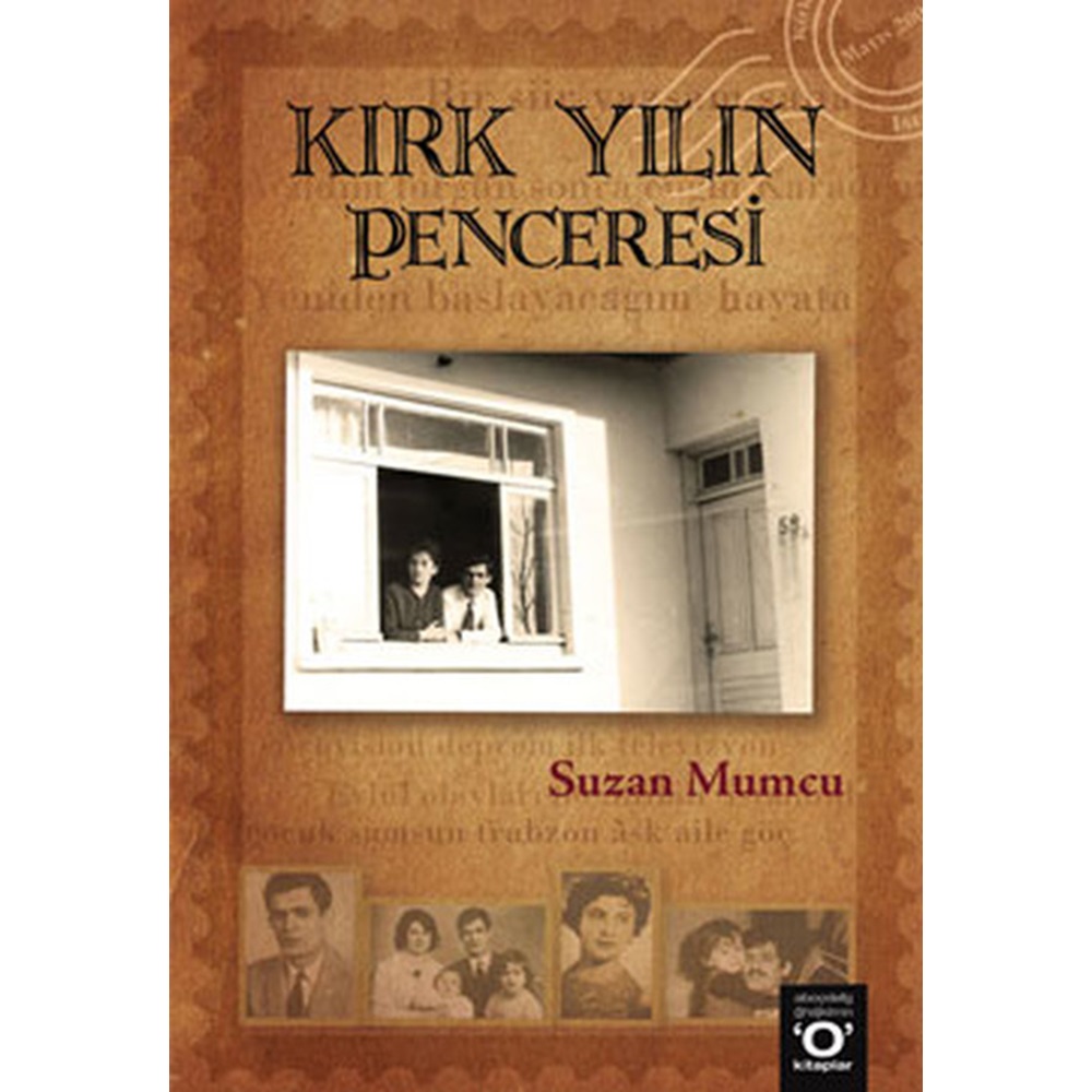 Kırk Yılın Penceresi