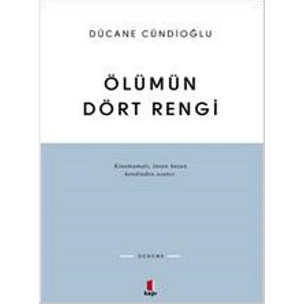 Ölümün Dört Rengi