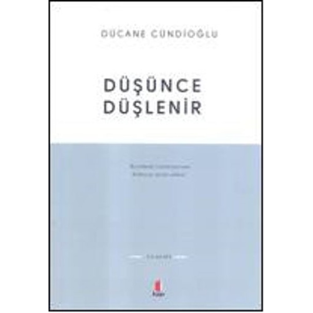 Düşünce Düşlenir