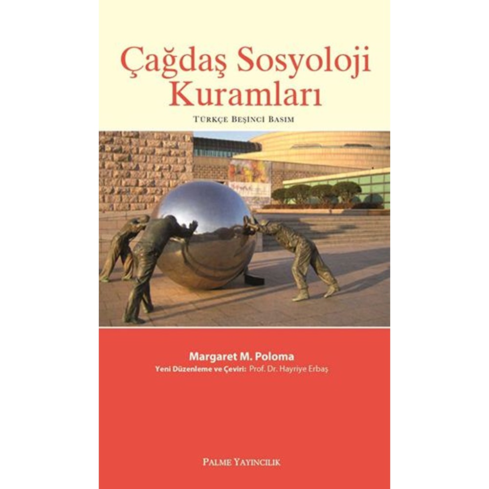 ÇAĞDAŞ SOSYOLOJİ KURAMLARI - PALME