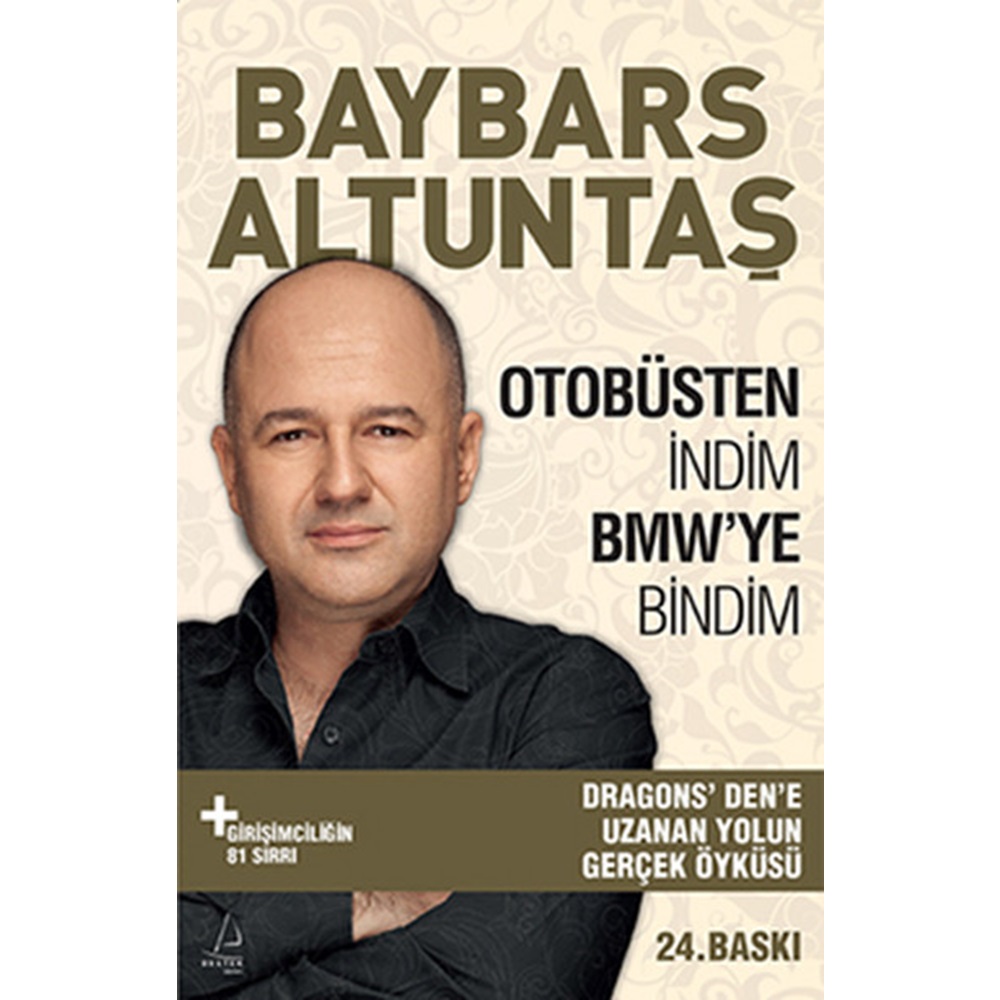 Otobüsten İndim BMW'ye Bindim