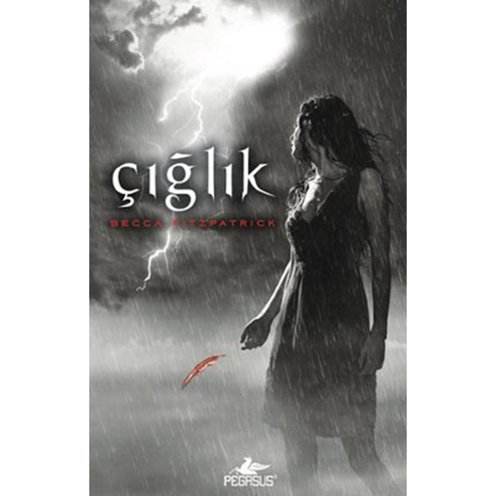 Hush Hush Serisi 2. Kitap Çığlık Ciltli