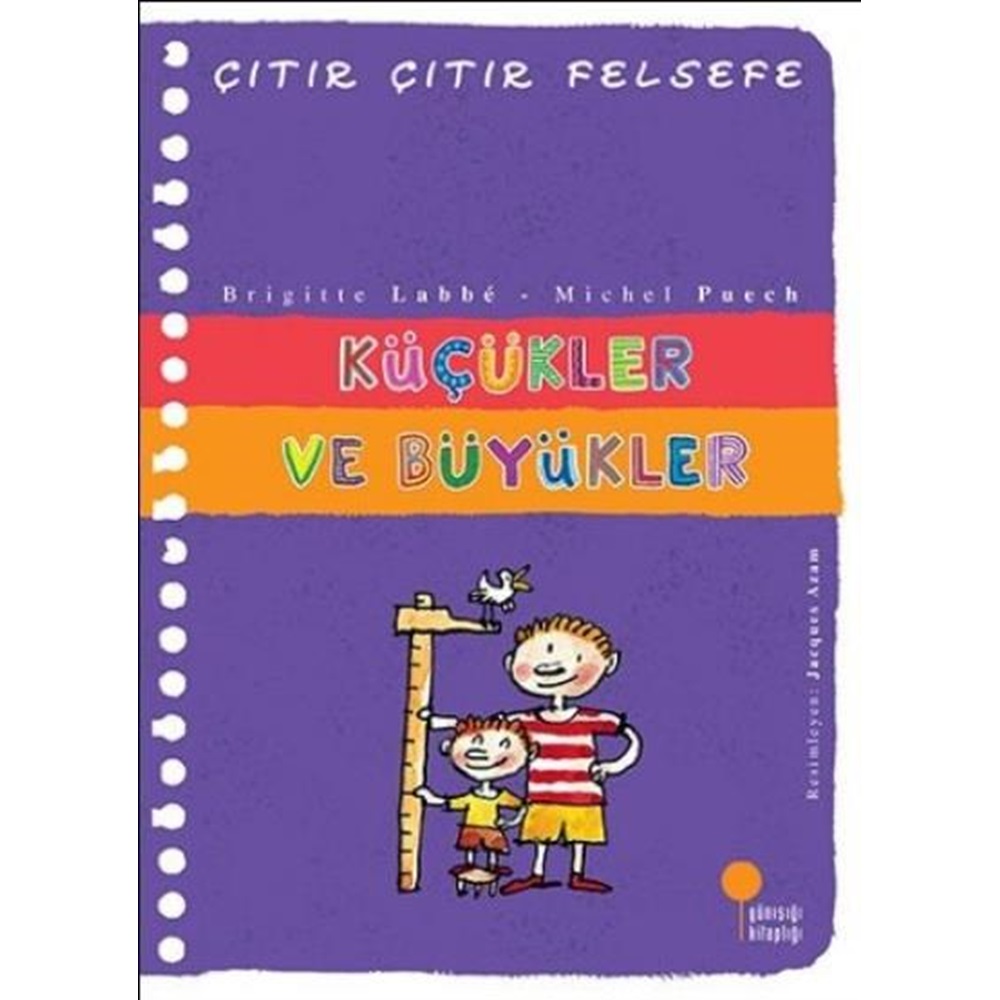 Çıtır Çıtır Felsefe 24 Küçükler ve Büyükler