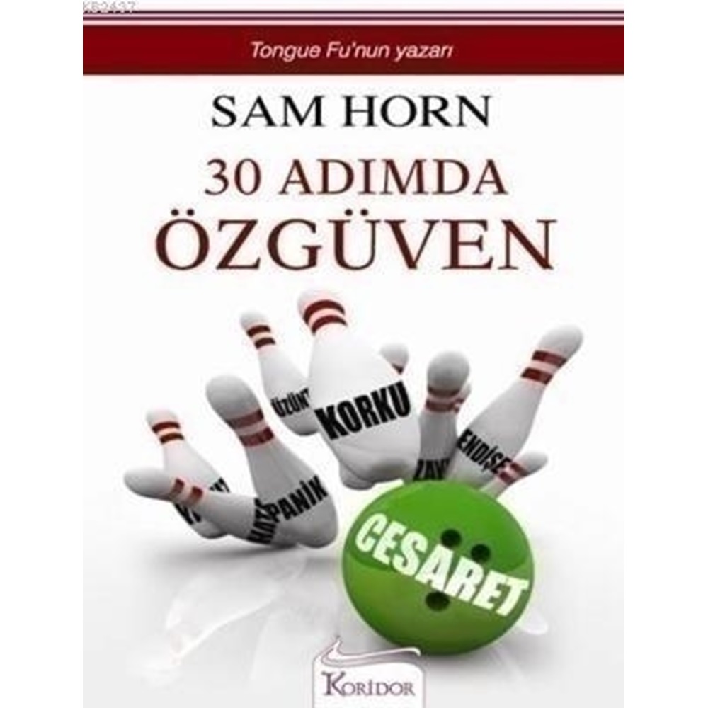 30 Adımda Özgüven