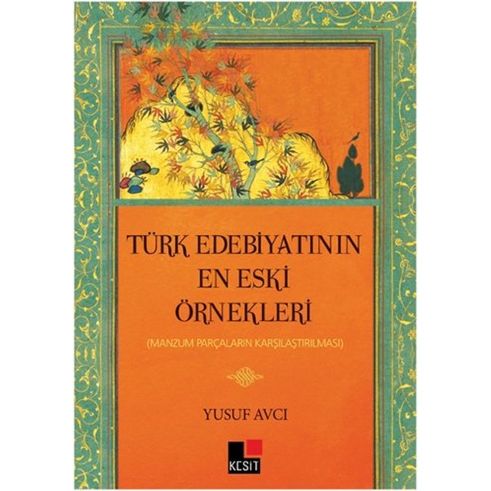 Türk Edebiyatının En Eski Örnekleri