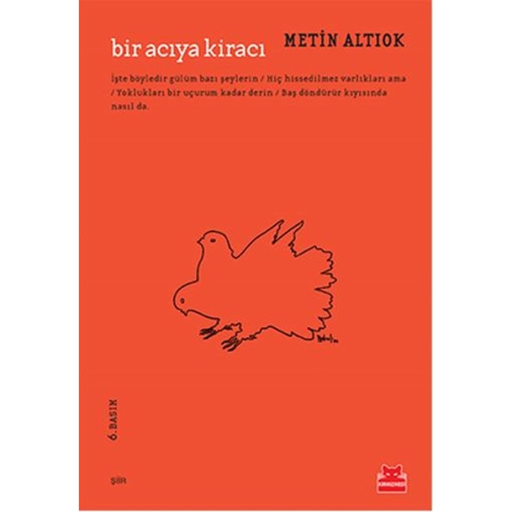 Bir Acıya Kiracı