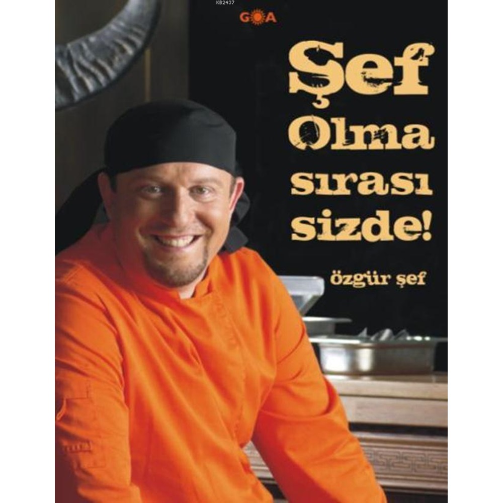 Şef Olma Sırası Sizde