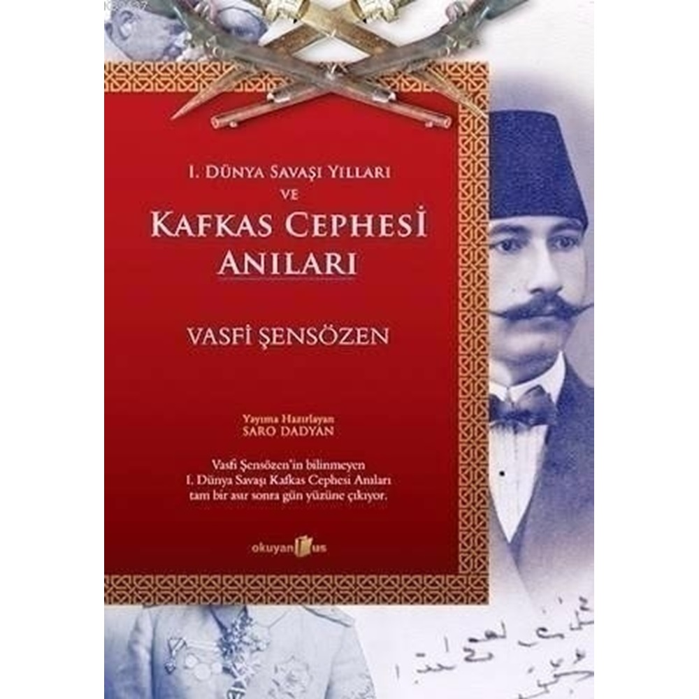 Kafkas Cephesi Anıları