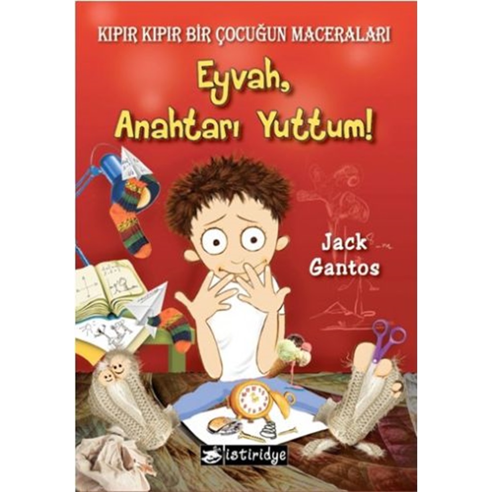 Eyvah, Anahtarı Yuttum!