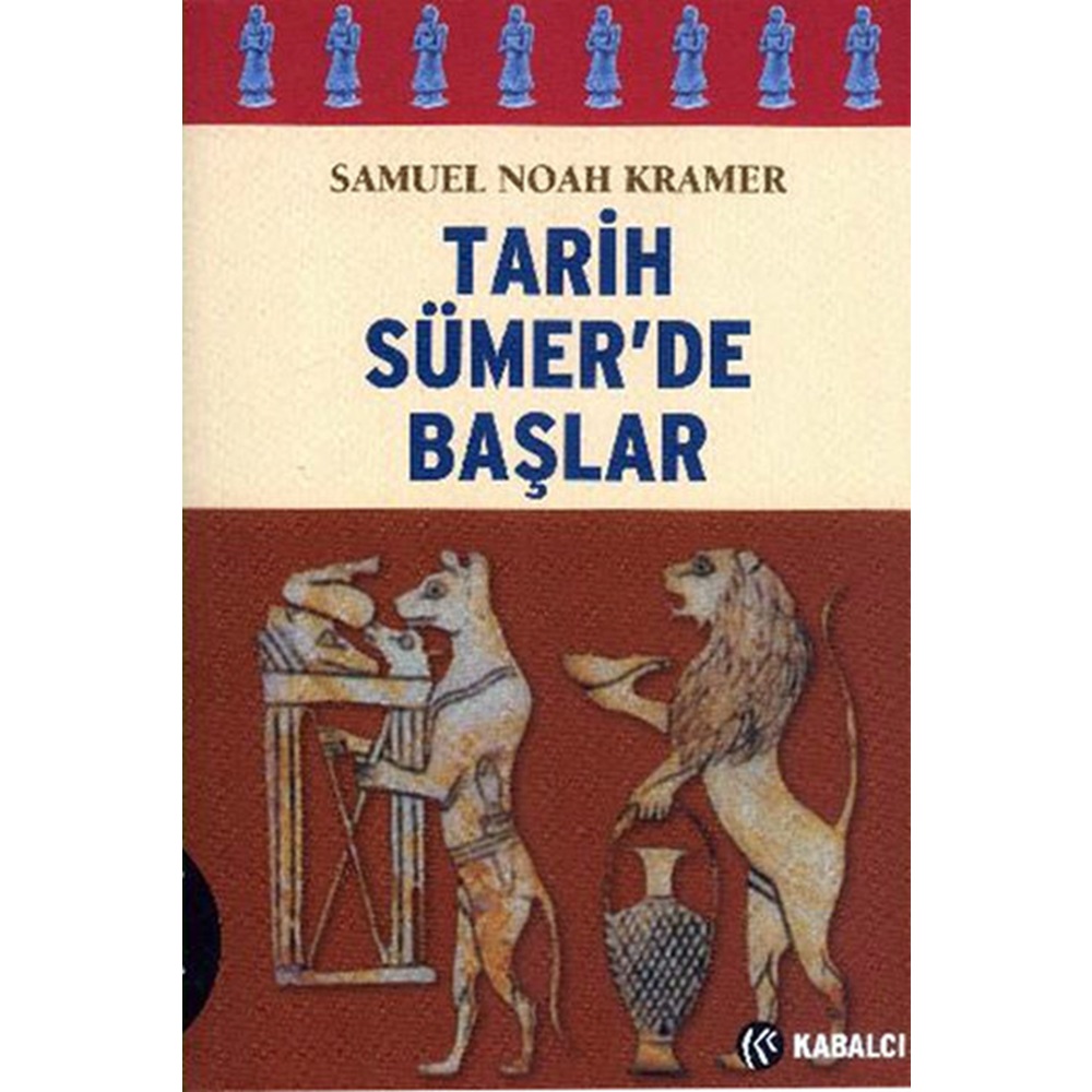 Tarih Sümerde Başlar