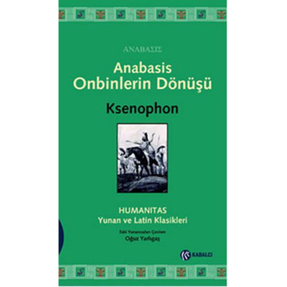 Anabasis Onbinlerin Dönüşü