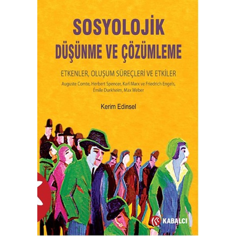 Sosyolojik Düşünme ve Çözümleme