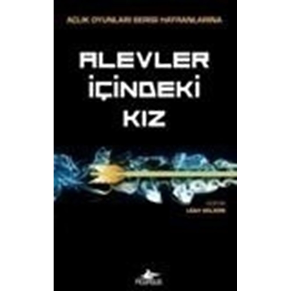 ALEVLER İÇİNDEKİ KIZ