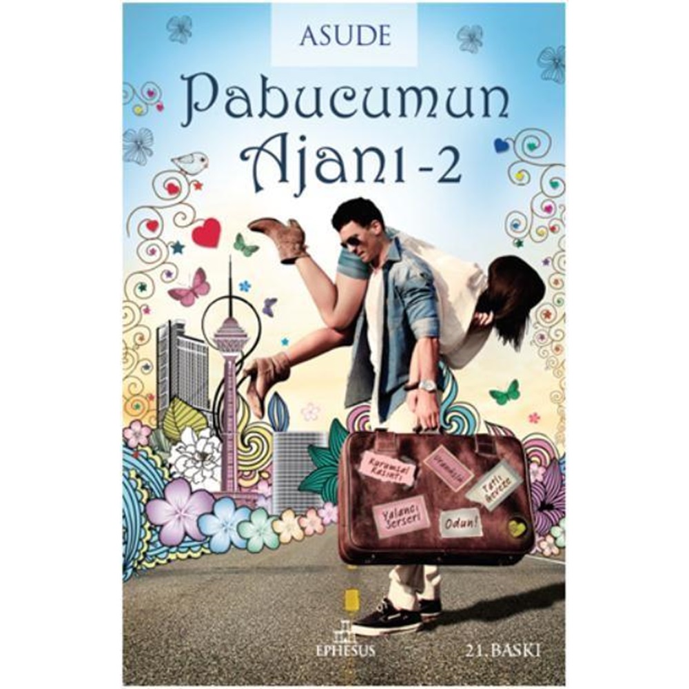 Pabucumun Ajanı 2 Ciltli