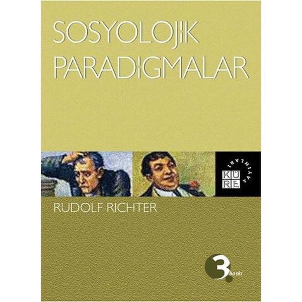 Sosyolojik Paradigmalar