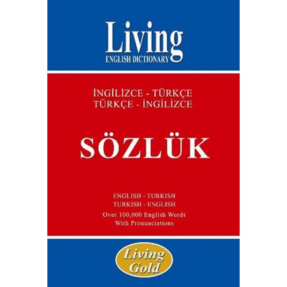 Living Gold İngilizce Türkçe Türkçe İngilizce Sözlük