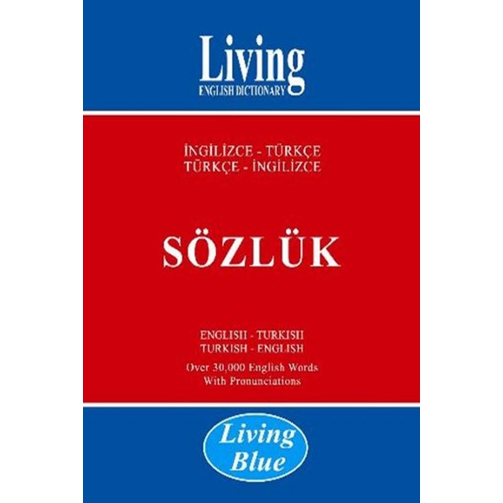 Living Blue İngilizce Türkçe Türkçe İngilizce Sözlük