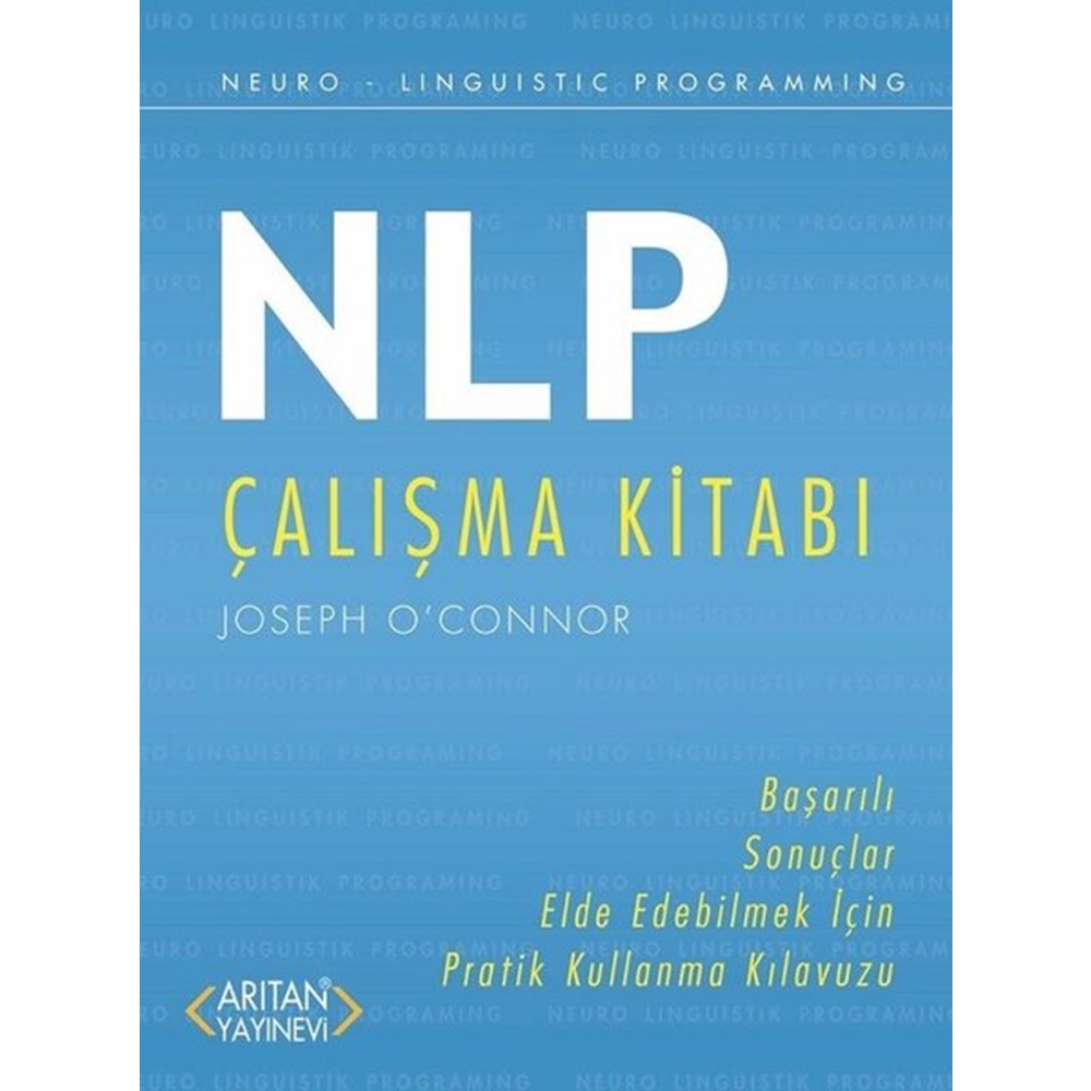 NLP Çalışma Kitabı