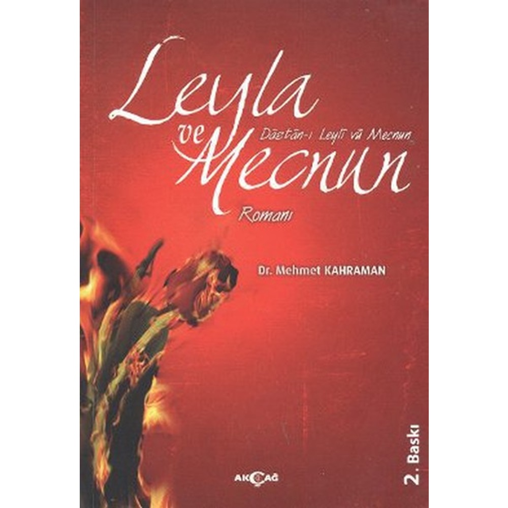 Leyla ve Mecnun Romanı