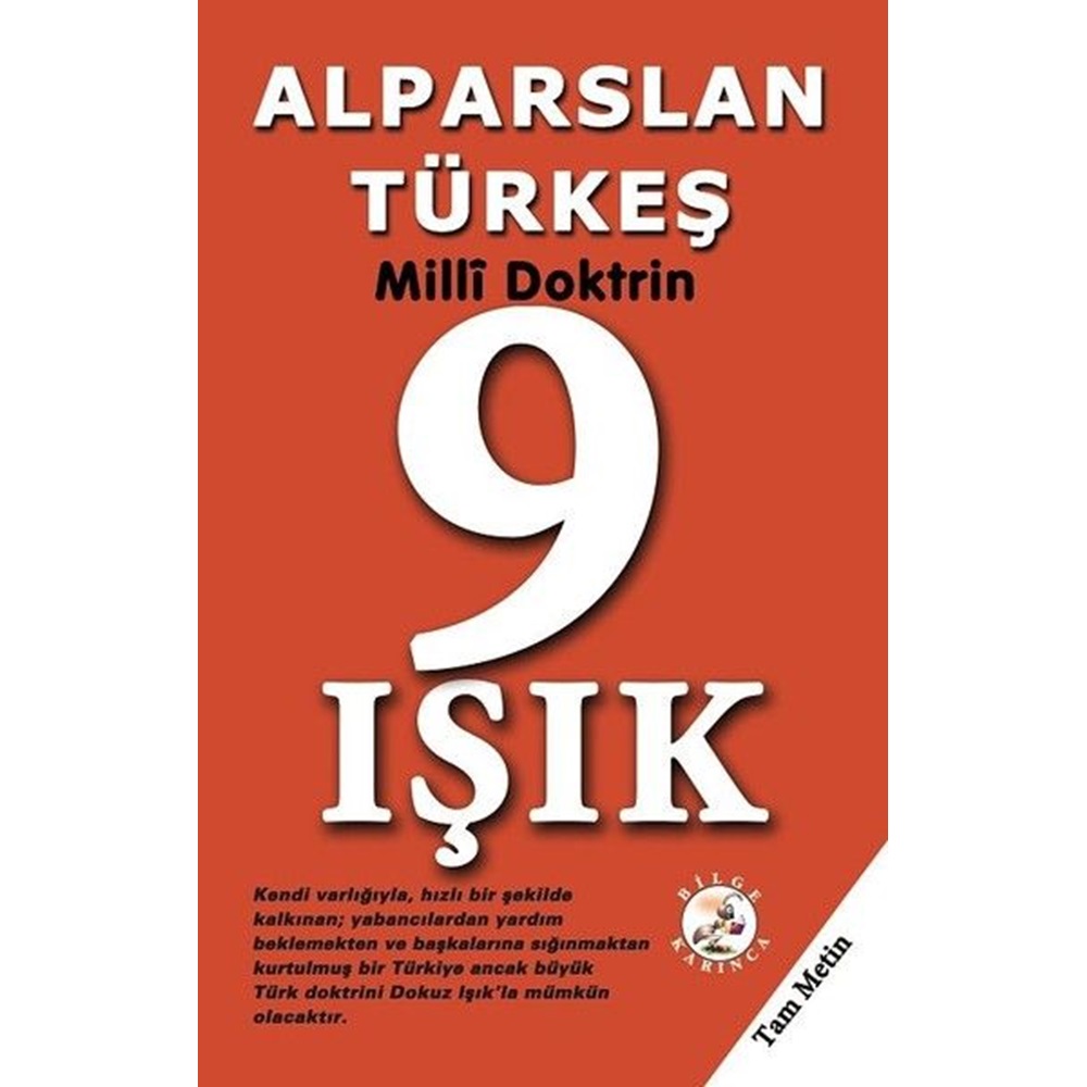 9 Işık - Milli Doktrin