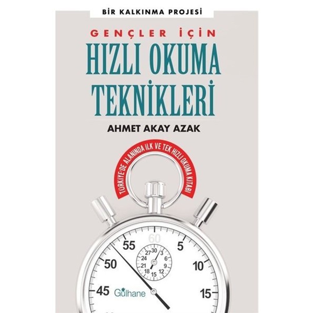 Gençler İçin Hızlı Okuma Teknikleri