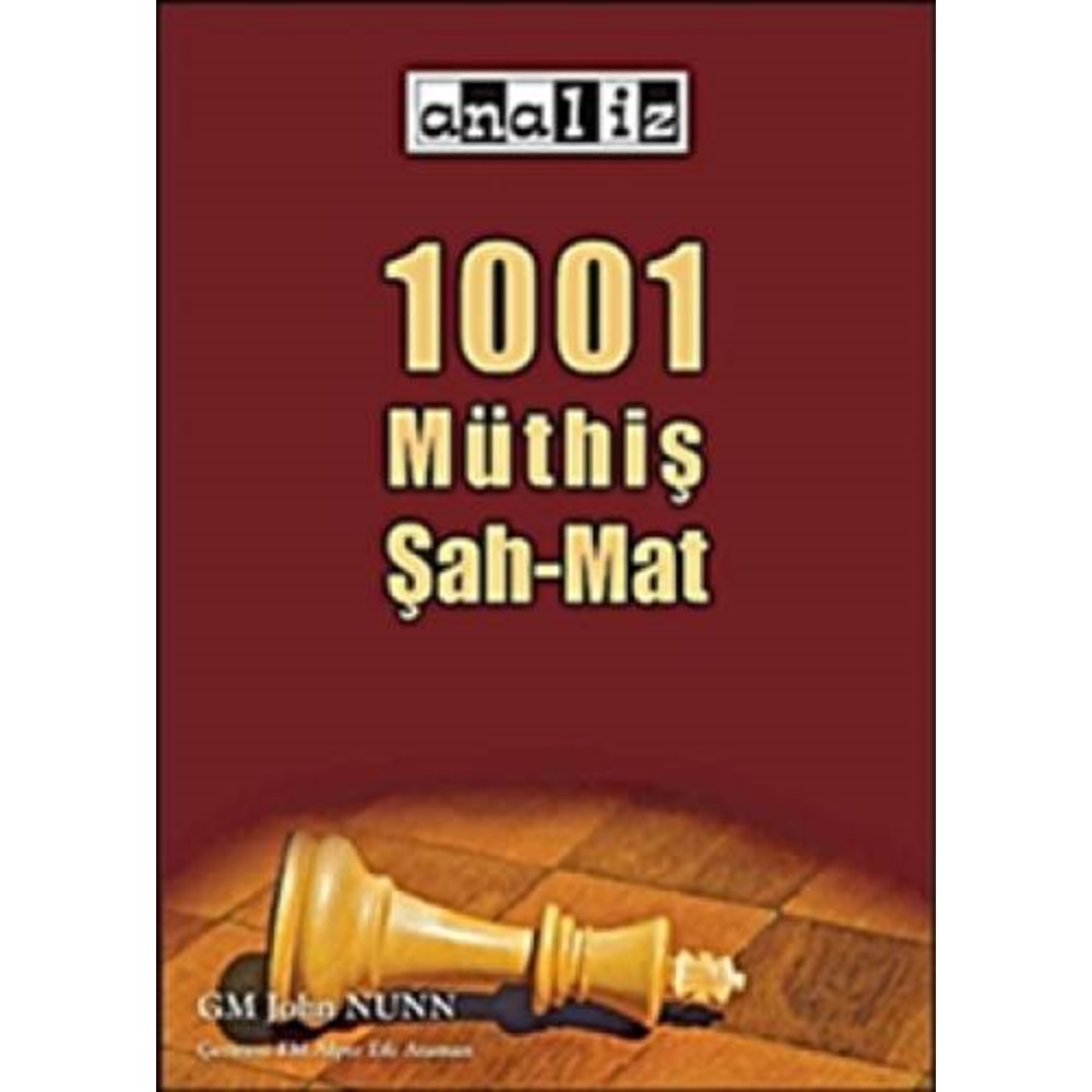 1001 Müthiş Şah-Mat