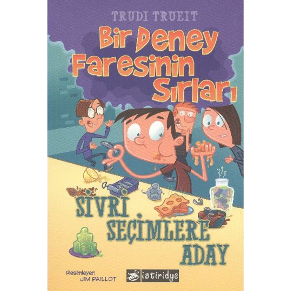 Bir Deney Faresinin Sırları Sivri Seçimlere Aday