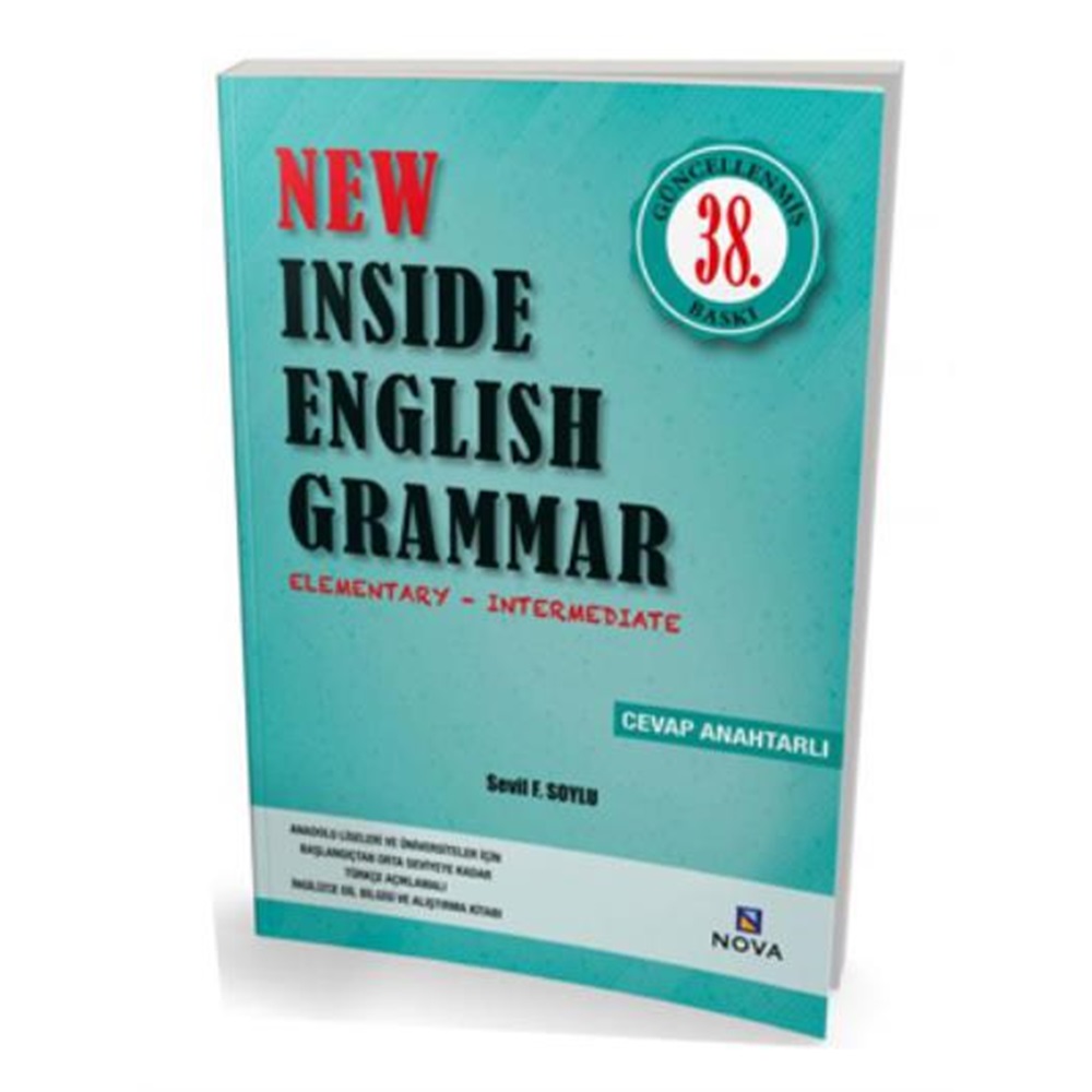 New Inside English Grammar