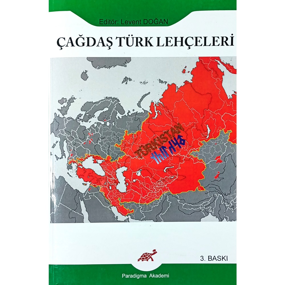 Çağdaş Türk Lehçeleri