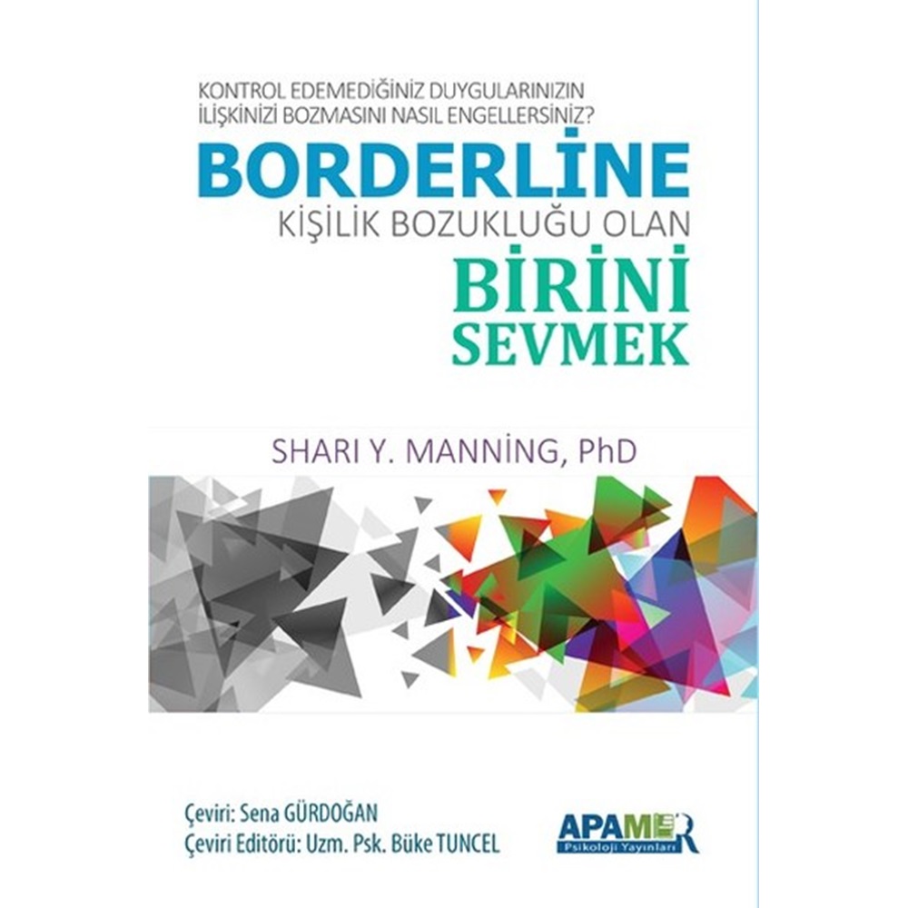 Borderline Kişilik Bozukluğu Olan Birini Sevmek