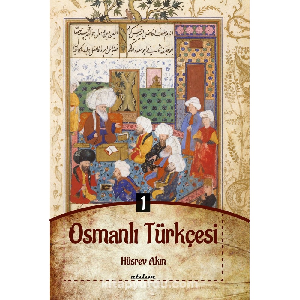 Osmanlı Türkçesi 1