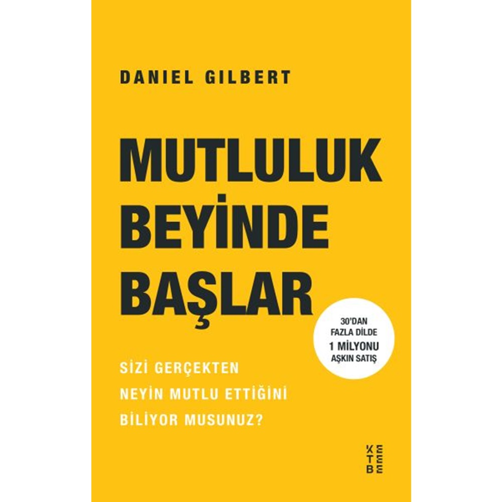 Mutluluk Beyinde Başlar