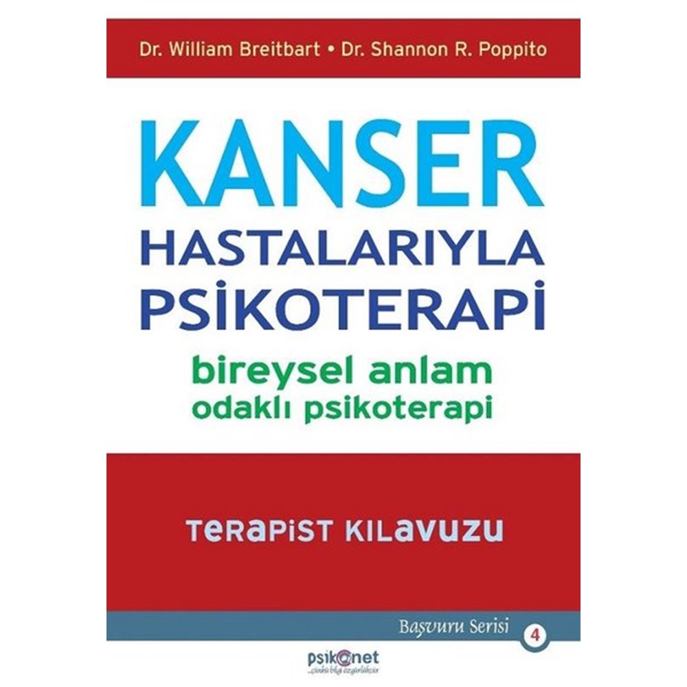 Kanser Hastalarıyla Psikoterapi