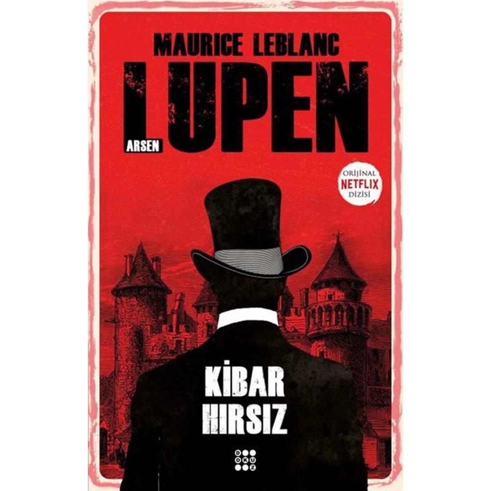 Kibar Hırsız - Arsen Lüpen