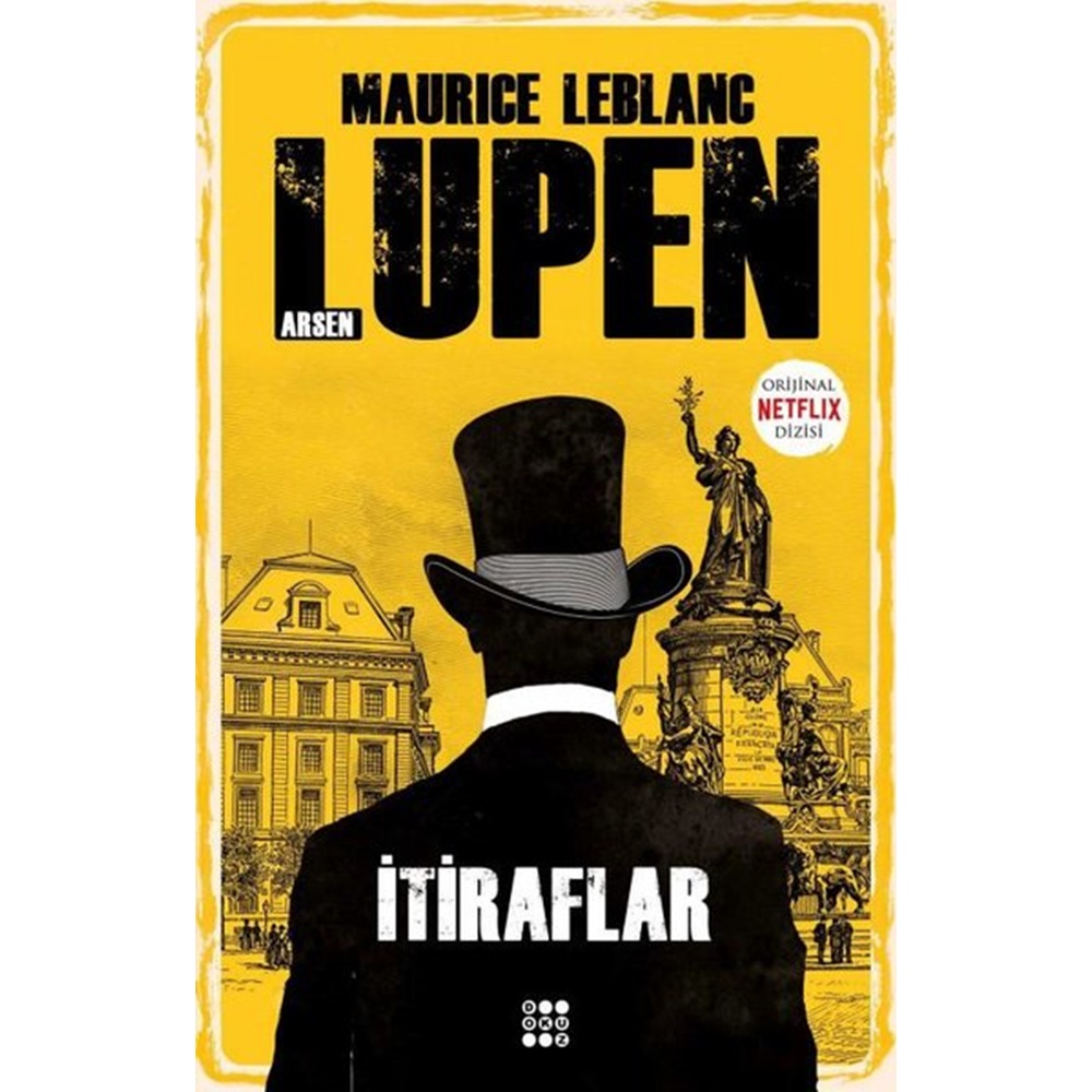 İtiraflar - Arsen Lüpen