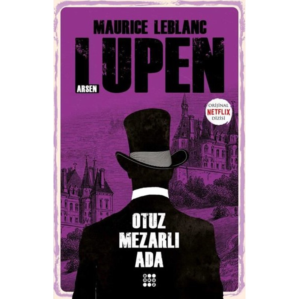 Otuz Mezarlı Ada - Arsen Lüpen