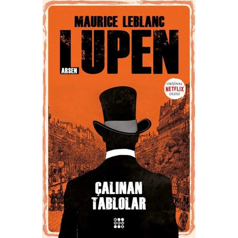 Çalınan Tablolar - Arsen Lüpen