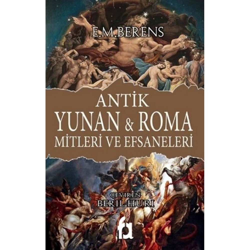 Antik Yunan ve Roma Mitleri ve Efsaneleri