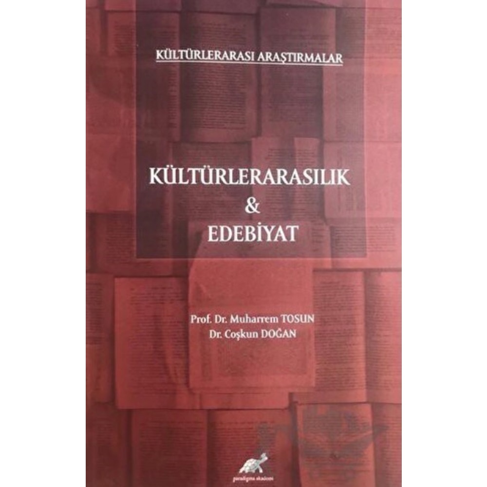 Kültürlerarası Araştırmalar – Kültürlerarasılık ve Edebiyat