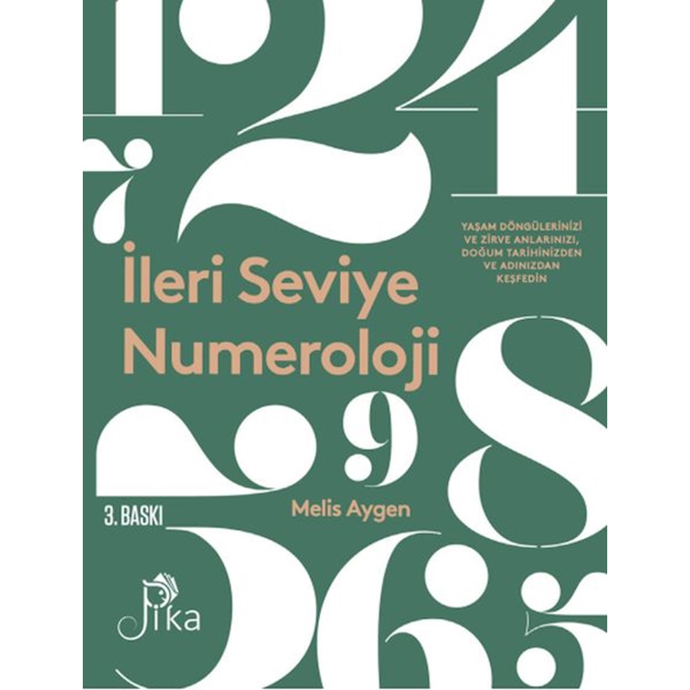 İleri Seviye Numeroloji