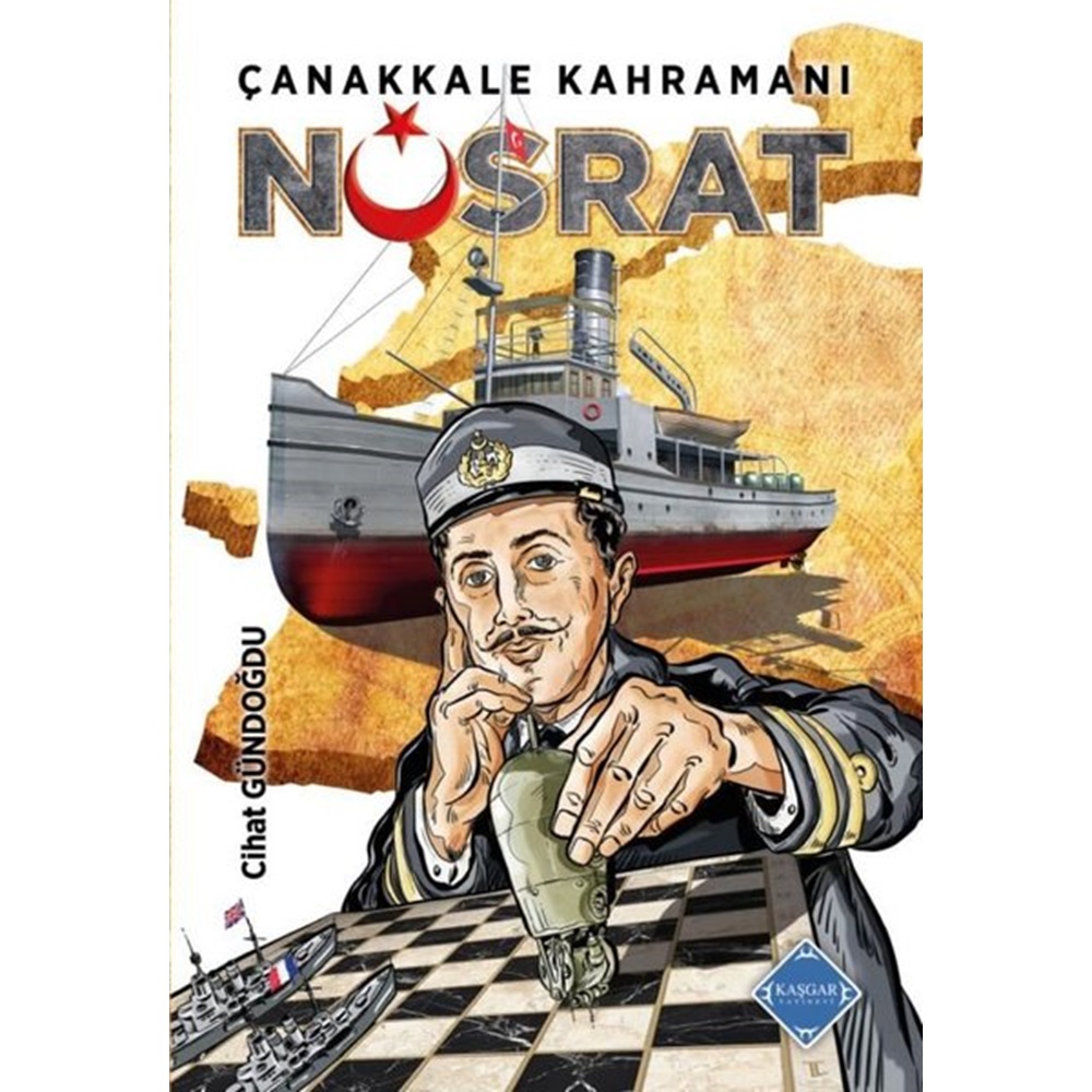 Çanakkale Kahramanı Nusrat