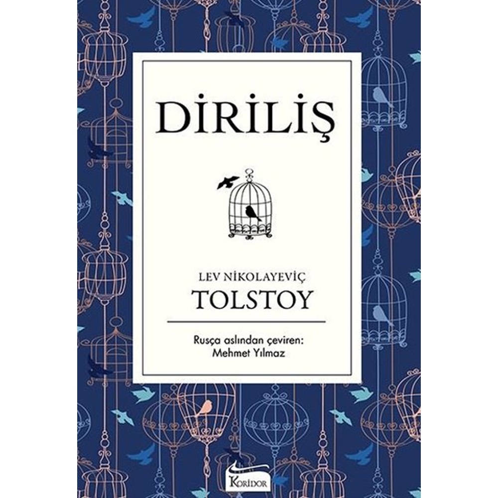 Diriliş (Karton Klasikler)