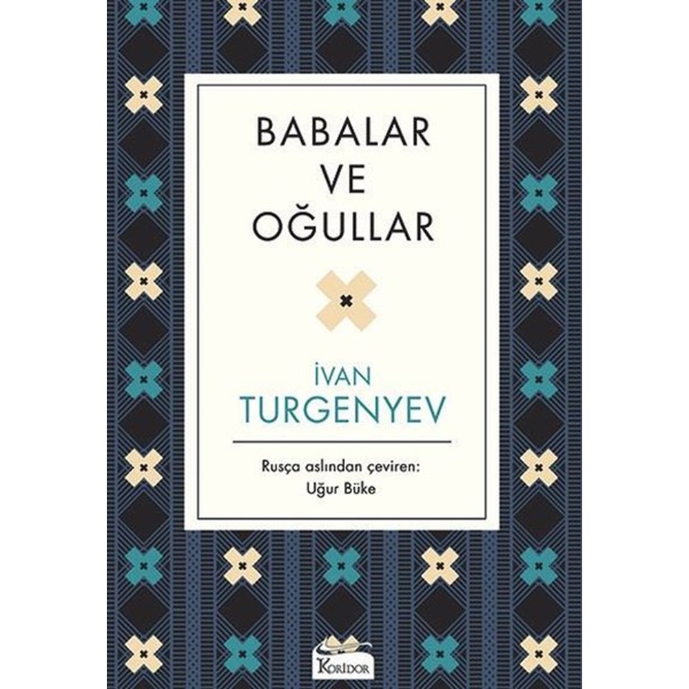 Babalar Ve Oğullar (Karton Klasikler)